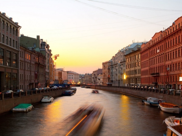 Санкт-Петербург - самый красивый город в Европе (22 фото)
