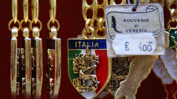 Сувениры из Италии