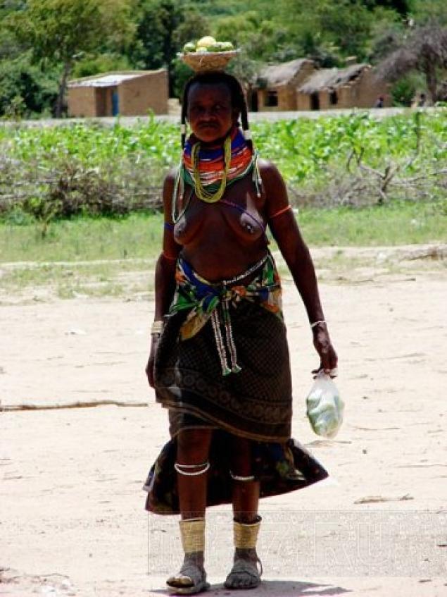 Невероятная культура африканских племен, фото № 108