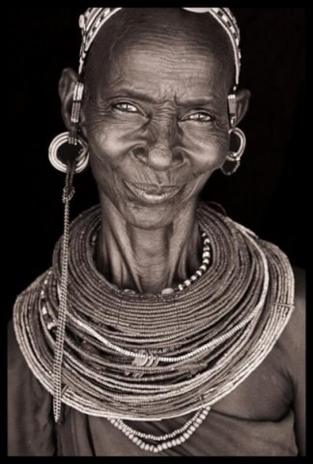 Невероятная культура африканских племен, фото № 126