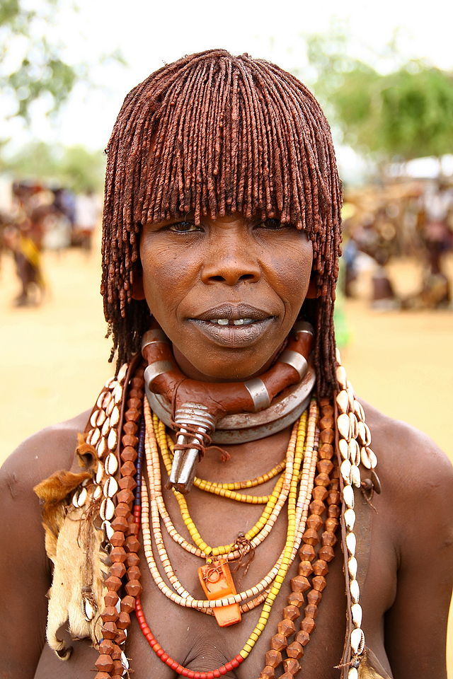 Африканское племя amer. Не могу не поделиться, фото № 16