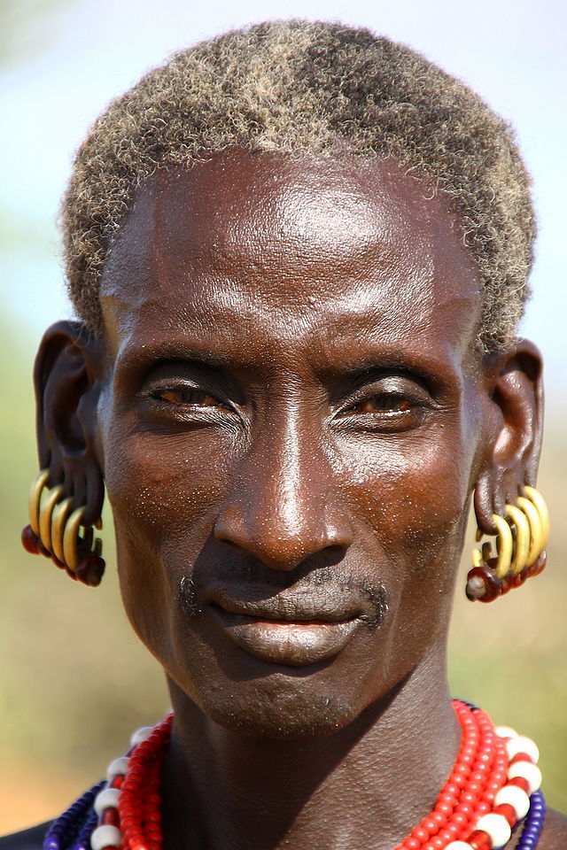 Африканское племя amer. Не могу не поделиться, фото № 32