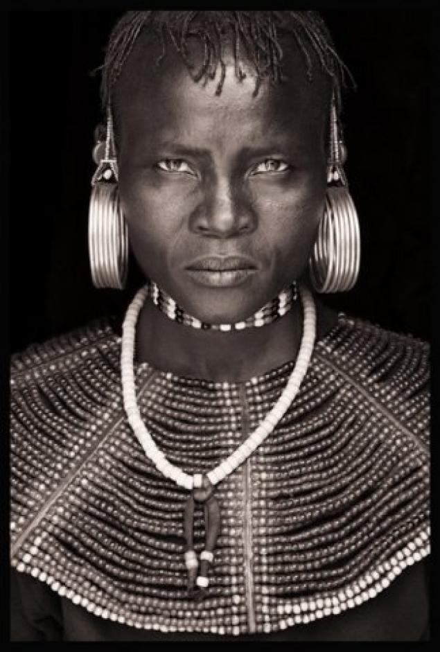 Невероятная культура африканских племен, фото № 113