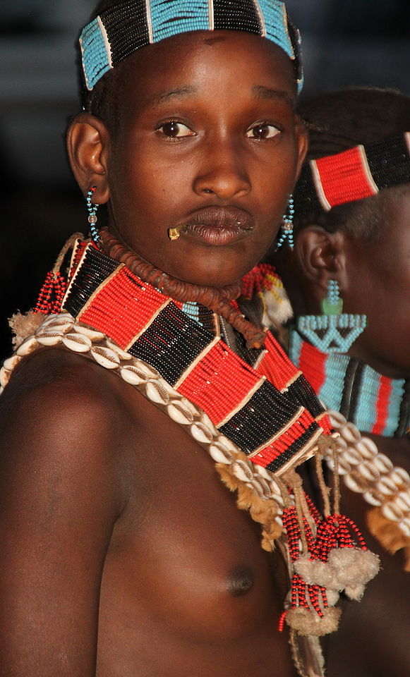 Африканское племя amer. Не могу не поделиться, фото № 47