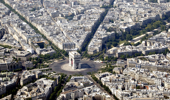 20 интересных фактов о Париже, фото № 7