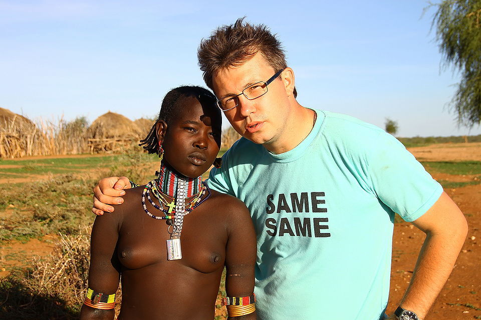 Африканское племя amer. Не могу не поделиться, фото № 27