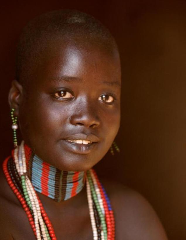 Невероятная культура африканских племен, фото № 49