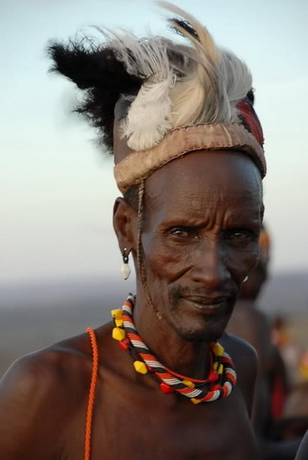 Невероятная культура африканских племен, фото № 91