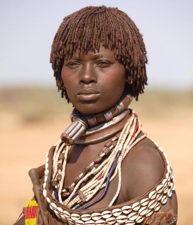 Невероятная культура африканских племен, фото № 54
