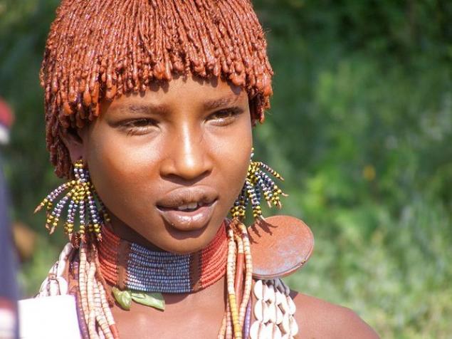Невероятная культура африканских племен, фото № 67