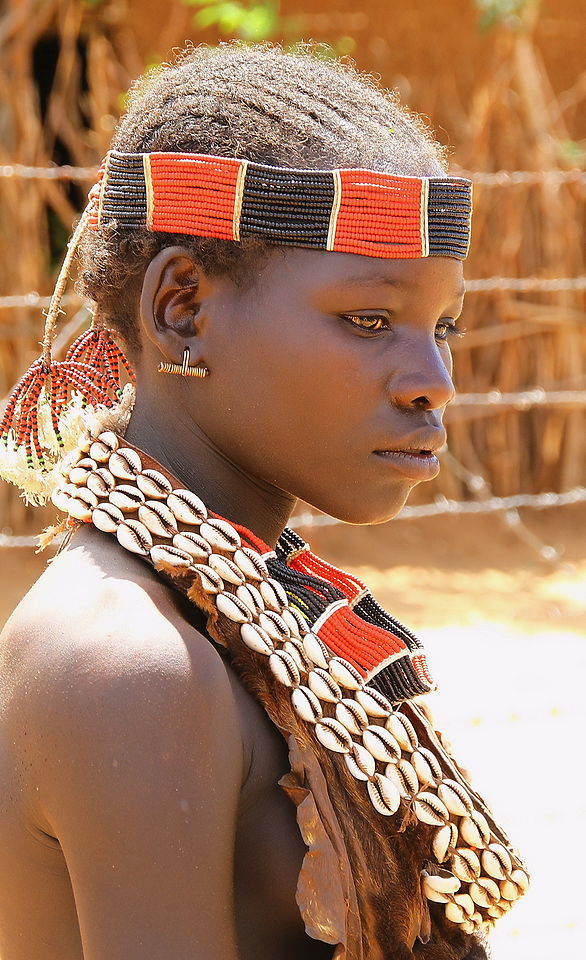 Африканское племя amer. Не могу не поделиться, фото № 73