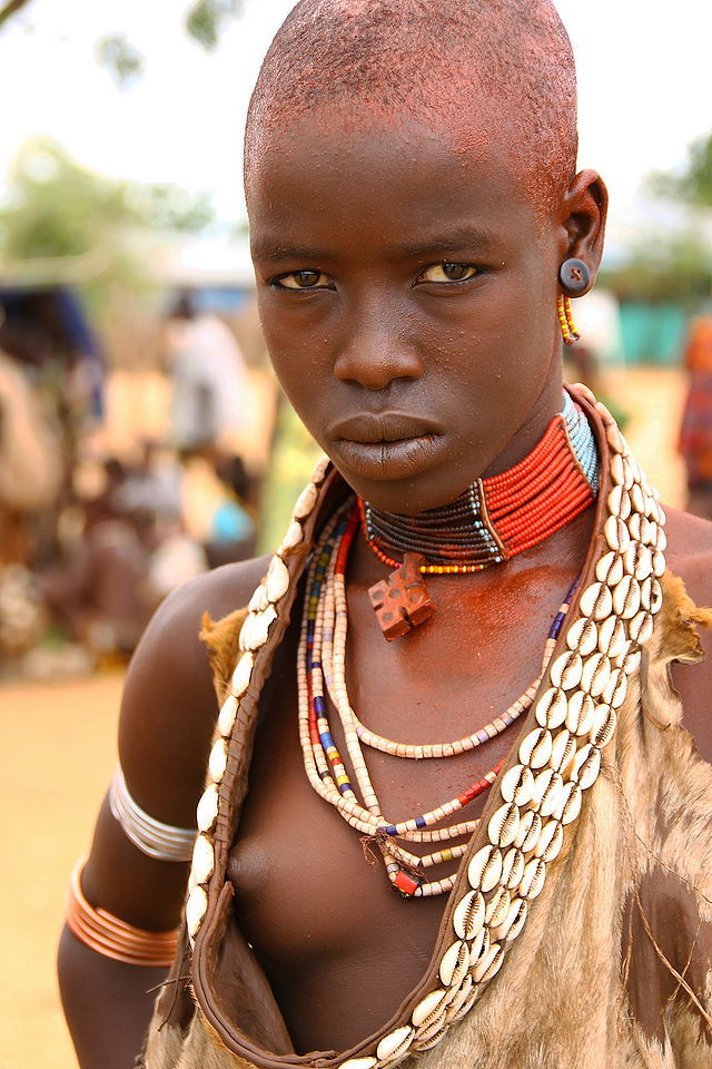 Африканское племя amer. Не могу не поделиться, фото № 8