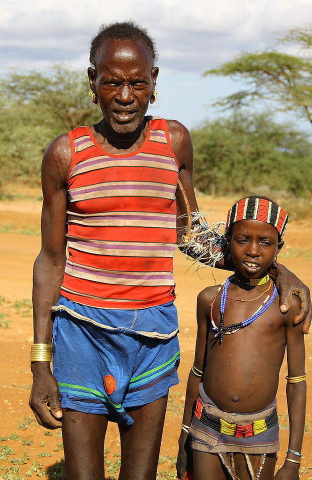 Африканское племя amer. Не могу не поделиться, фото № 34