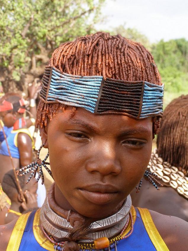 Невероятная культура африканских племен, фото № 71