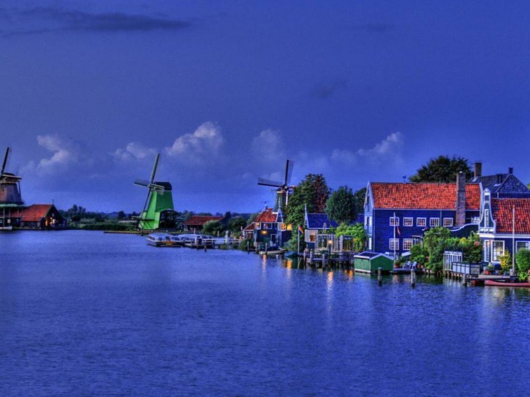 10 интересных фактов о Голландии, фото № 2