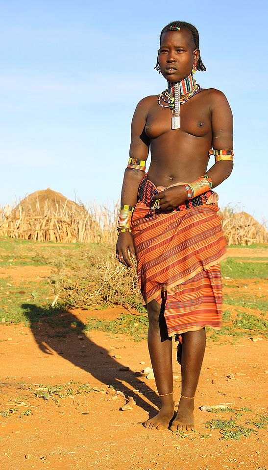 Африканское племя amer. Не могу не поделиться, фото № 25