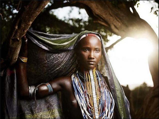 Невероятная культура африканских племен, фото № 72