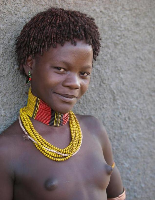 Невероятная культура африканских племен, фото № 48