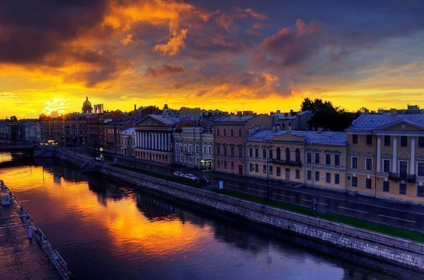 Зимний Петербург. Подборка красивых фотографий. Часть 2, фото № 28