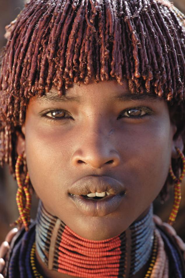 Невероятная культура африканских племен, фото № 53