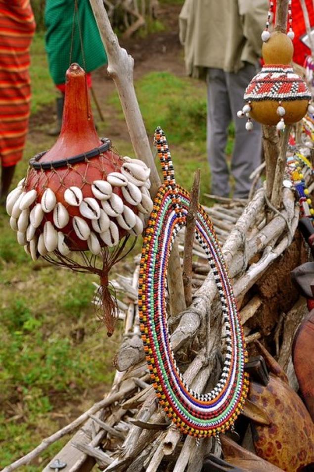 Невероятная культура африканских племен, фото № 83