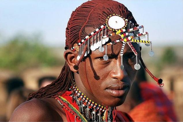 Невероятная культура африканских племен, фото № 75