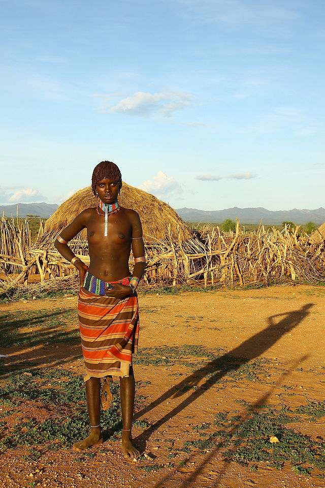 Африканское племя amer. Не могу не поделиться, фото № 22