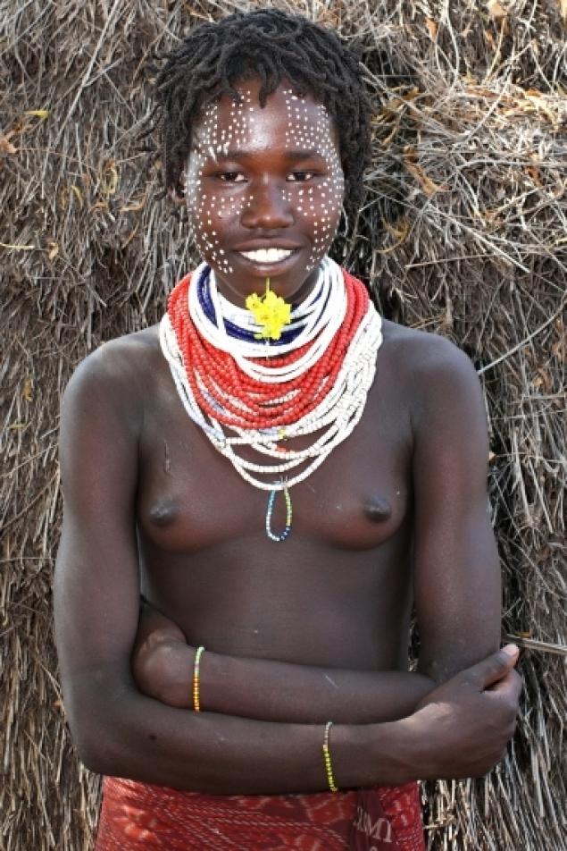 Невероятная культура африканских племен, фото № 26
