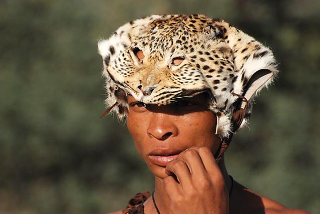 Невероятная культура африканских племен, фото № 62