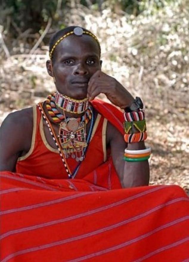 Невероятная культура африканских племен, фото № 121