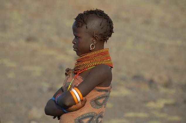 Невероятная культура африканских племен, фото № 87