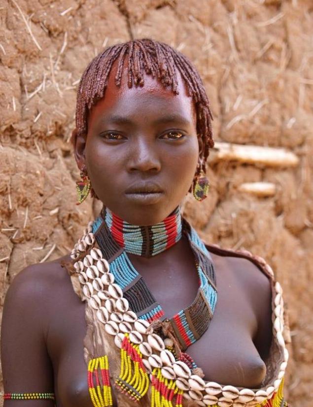 Невероятная культура африканских племен, фото № 50
