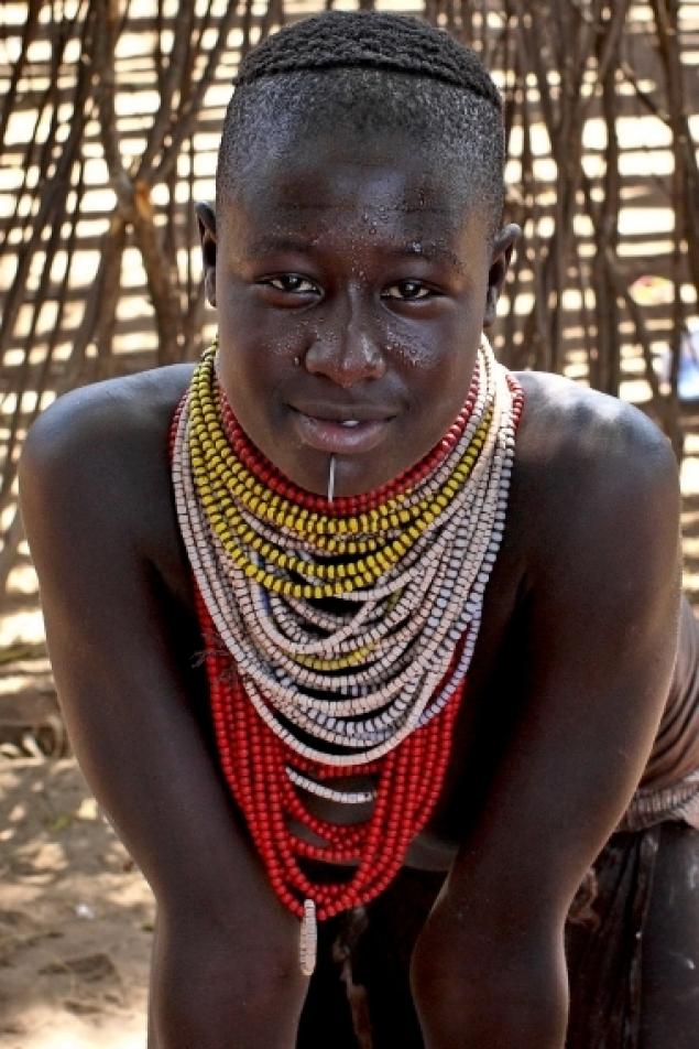 Невероятная культура африканских племен, фото № 24