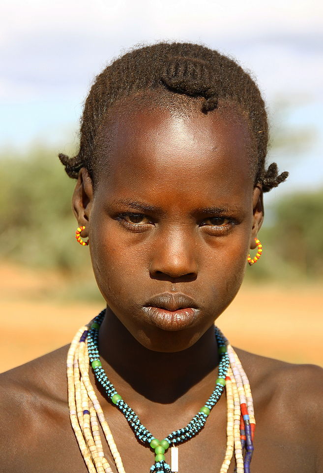 Африканское племя amer. Не могу не поделиться, фото № 10
