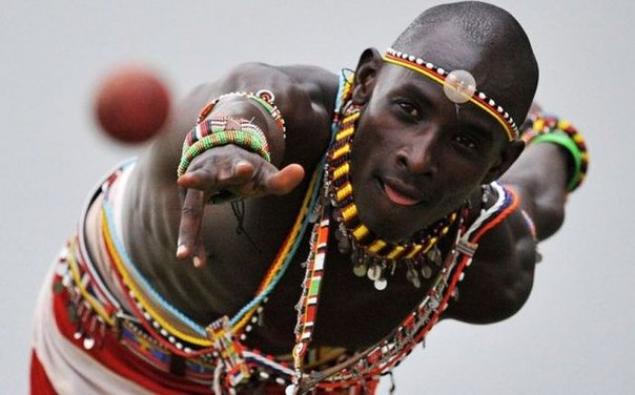 Невероятная культура африканских племен, фото № 98