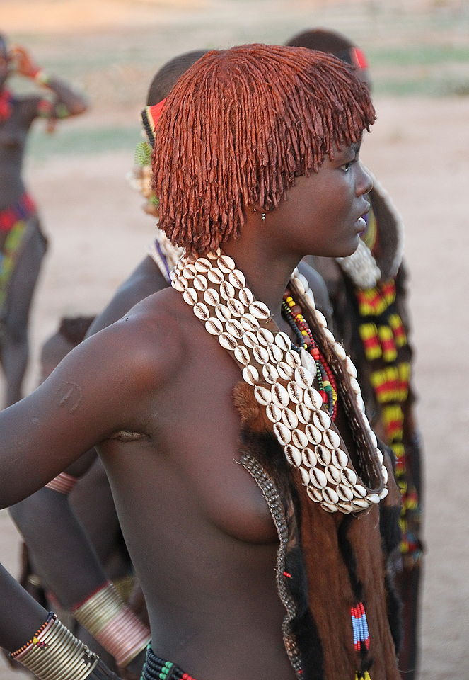 Африканское племя amer. Не могу не поделиться, фото № 49