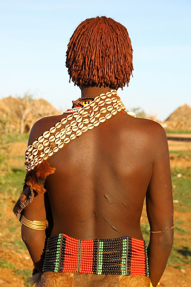 Африканское племя amer. Не могу не поделиться, фото № 57