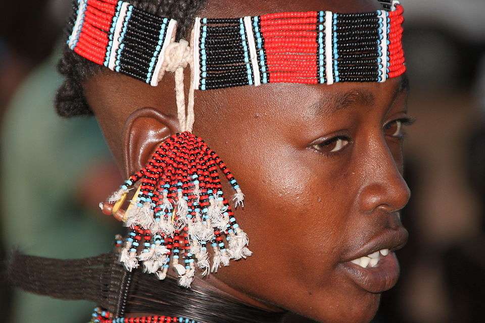 Африканское племя amer. Не могу не поделиться, фото № 46