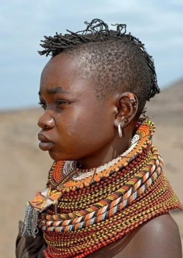 Невероятная культура африканских племен, фото № 128