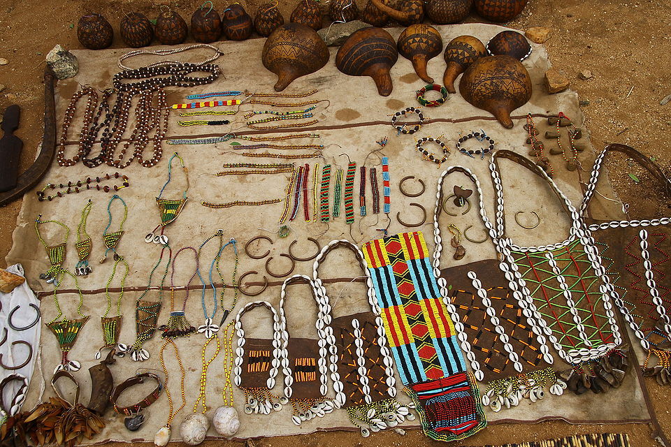 Африканское племя amer. Не могу не поделиться, фото № 70