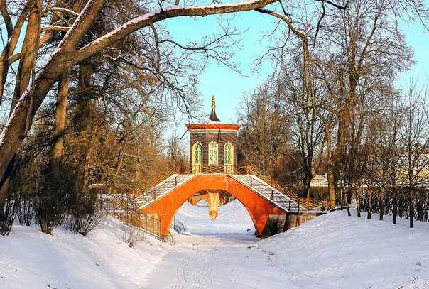 Зимний Петербург. Подборка красивых фотографий. Часть 2, фото № 10