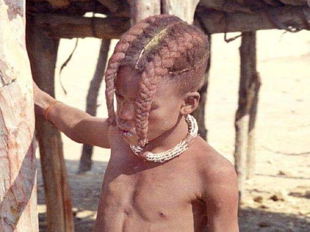 Невероятная культура африканских племен, фото № 116