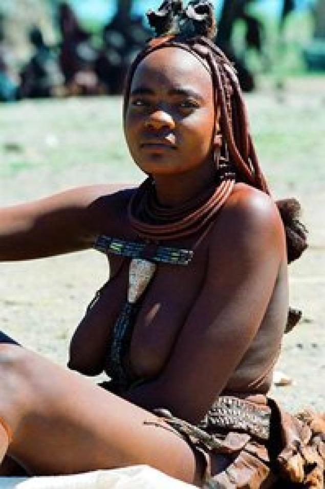 Невероятная культура африканских племен, фото № 60