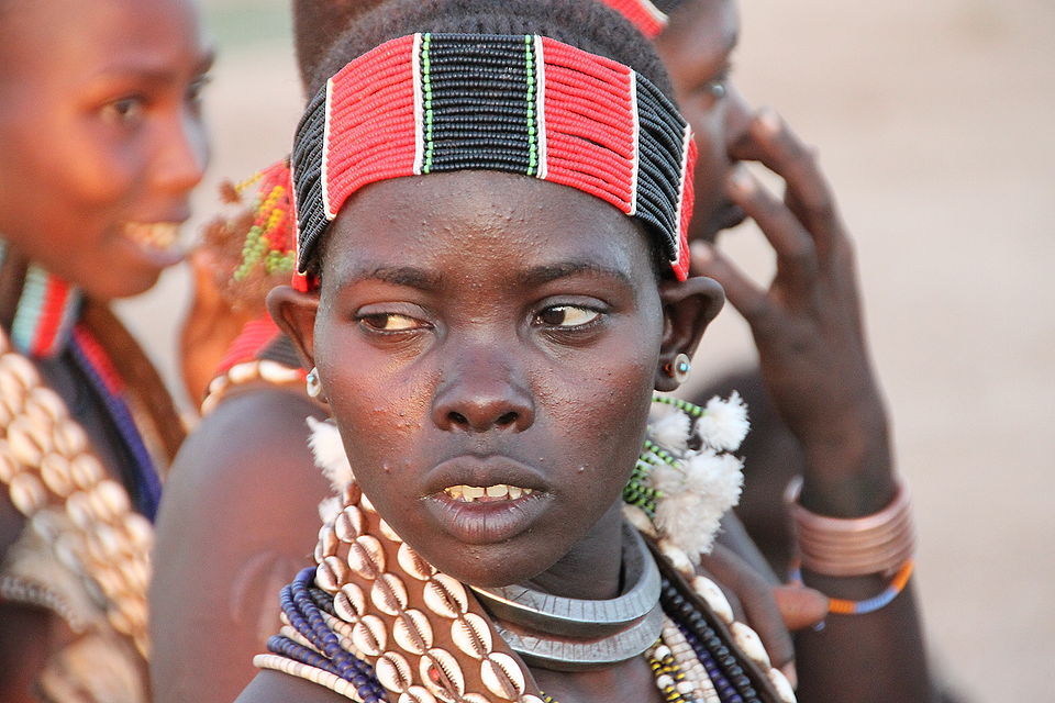 Африканское племя amer. Не могу не поделиться, фото № 50
