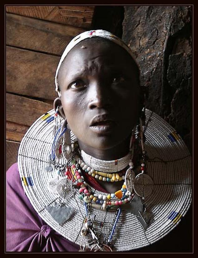 Невероятная культура африканских племен, фото № 77