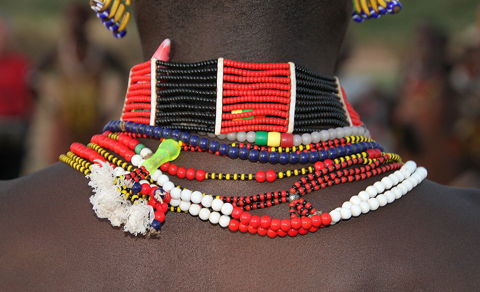 Африканское племя amer. Не могу не поделиться, фото № 45