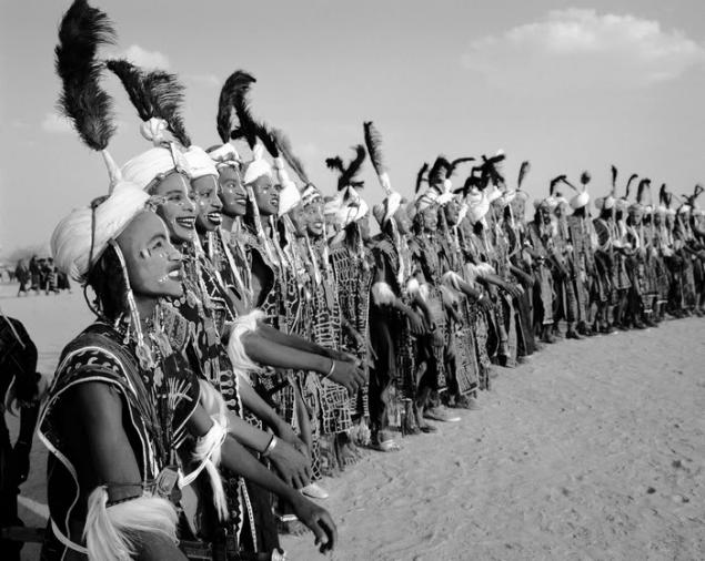 Невероятная культура африканских племен, фото № 15