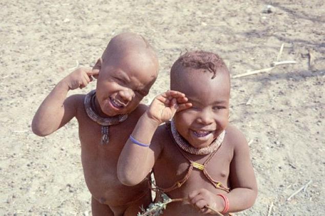 Невероятная культура африканских племен, фото № 106