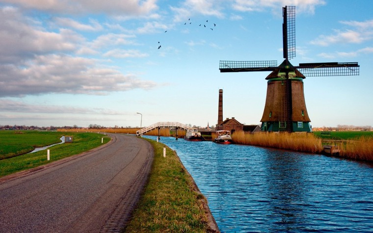 10 интересных фактов о Голландии, фото № 1