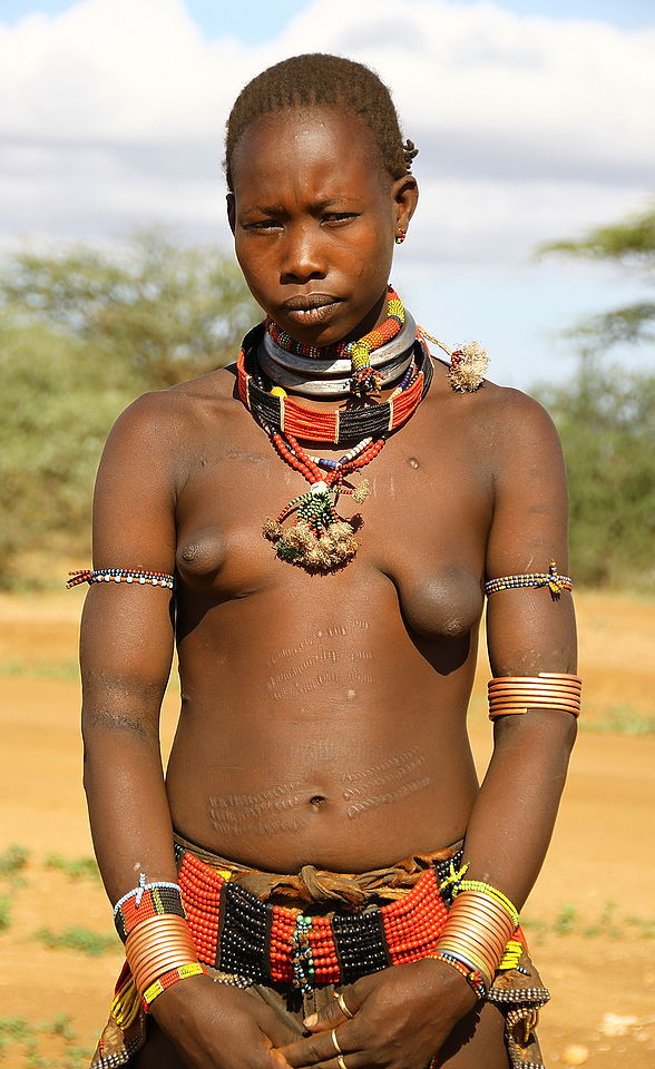 Африканское племя amer. Не могу не поделиться, фото № 12